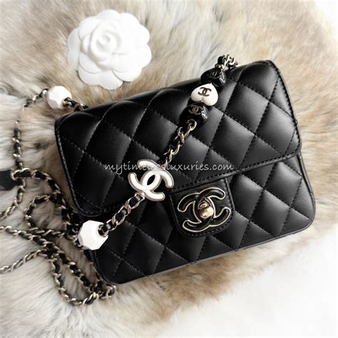 chanel 23p heart|New this season .